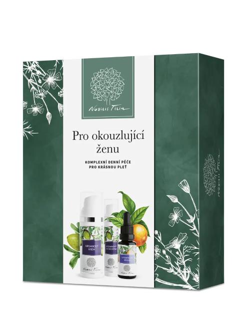 Nobilis Tilia Darčeková sada Pre očarujúcu ženu