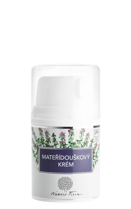Nobilis Tilia Materinodúškový krém 50 ml