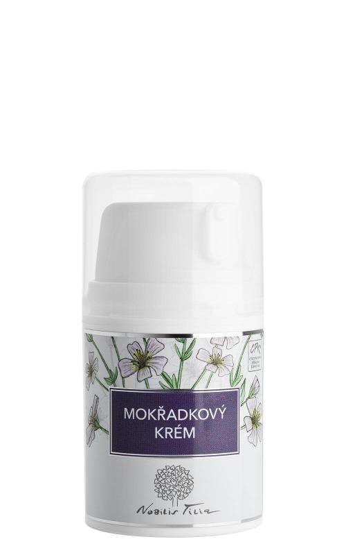 Nobilis Tilia Mokraďkový krém 50 ml