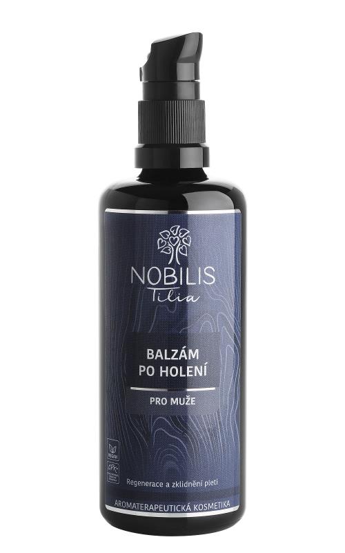 Nobilis Tilia Balzam po holení pre mužov 100 ml