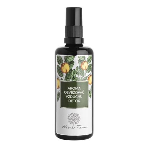 Nobilis Tilia Osvěžovač vzduchu Detox 100 ml