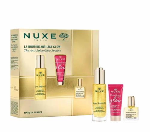 Nuxe Darčeková sada Anti-Aging Glow Routine Set