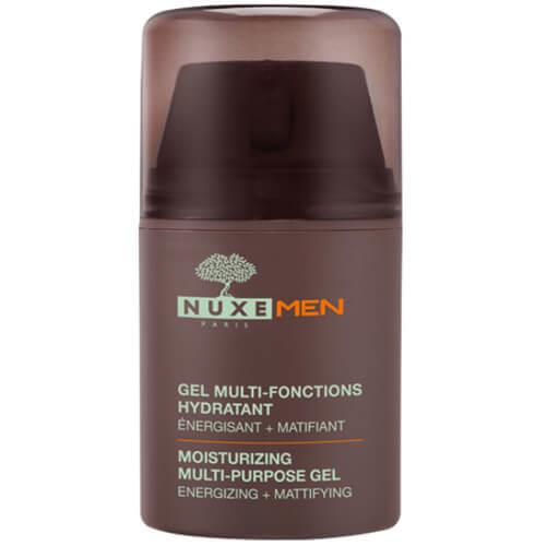 Nuxe Hydratačný gél pre mužov Men (Moisturising Multi-Purpose Gel) 50 ml