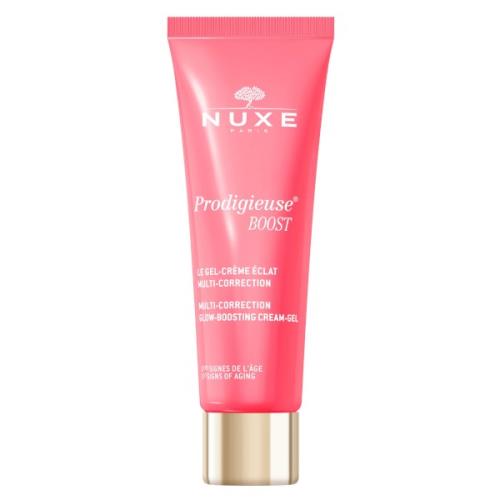 Nuxe Multikorekční denný krém pre normálnu až zmiešanú pleť Creme Prodigieuse Boost (Multi-Correction Gel Cream) 40 ml