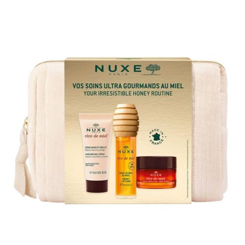 Nuxe Darčeková sada Honey Routine Set