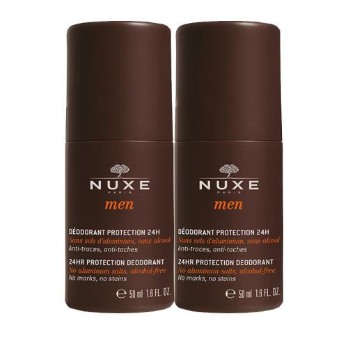 Nuxe Súprava guličkových dezodorantov 24H Protection Deodorant