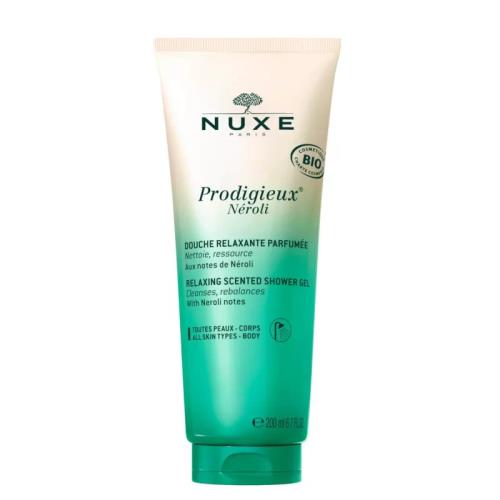 Nuxe Relaxačný sprchový gél Prodigieux Néroli (Relaxing Scented Shower Gel) 200 ml