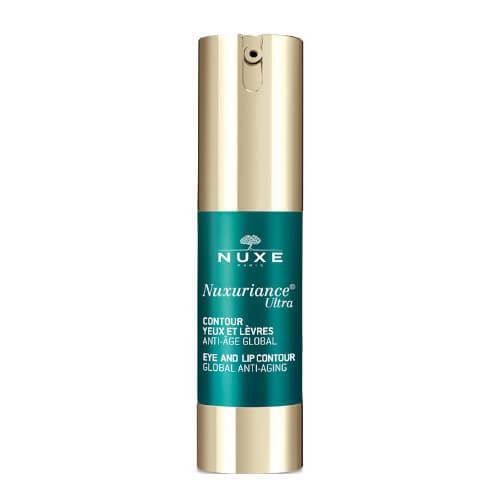 Nuxe Protivrásková starostlivosť na očné okolie a pery Nuxuriance Ultra (Eye & Lip Contour) 15 ml