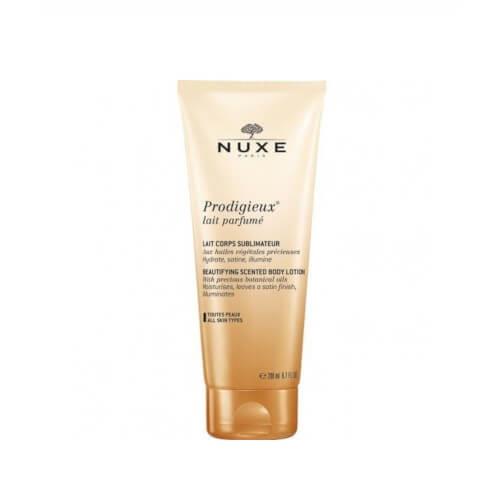 Nuxe Telové mlieko Prodigieux (Beautifying Scented Body Lotion) 200 ml