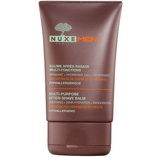 Nuxe Upokojujúci balzam po holení s hydratačným účinkom pre mužov Men (Multi-purpose After-shave Balm) 50 ml