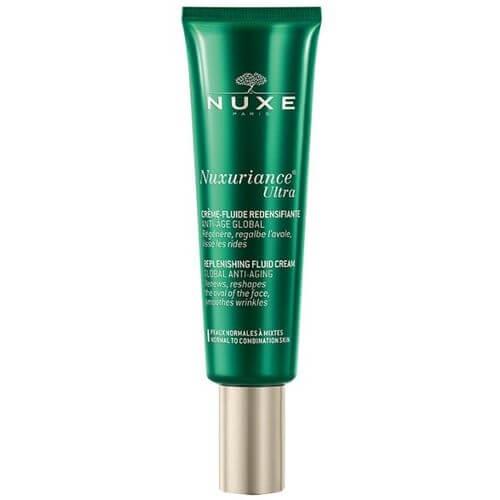 Nuxe Spevňujúca emulzia proti starnutiu pleti Nuxuriance Ultra (Replenishing Fluid Cream) 50 ml