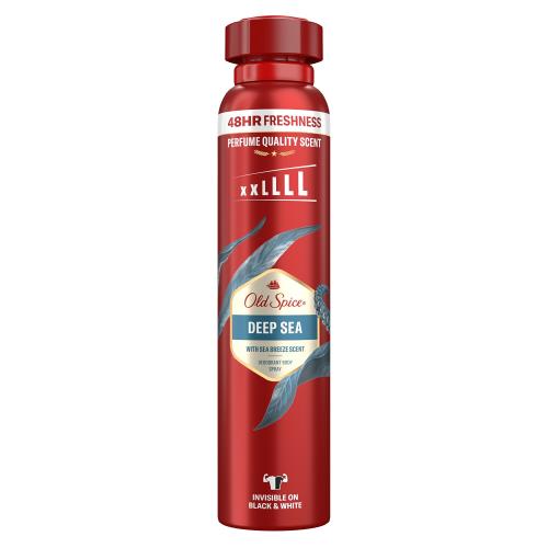 Old Spice Deodorant v spreji Deep Sea (Deodorant Body Spray) 250 ml