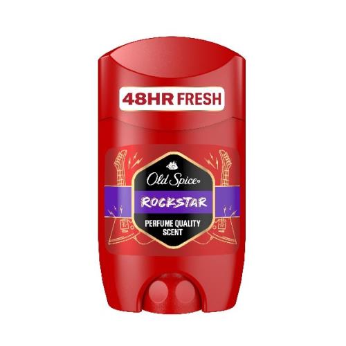 Old Spice Tuhý dezodorant pre mužov Tomorrowland Rockstar (Dezodorant Stick) 50 ml