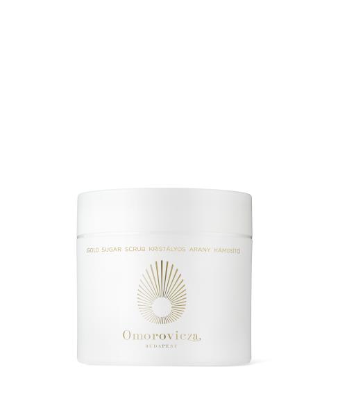 Omorovicza Cukrový telový peeling (Gold Sugar Scrub) 200 ml