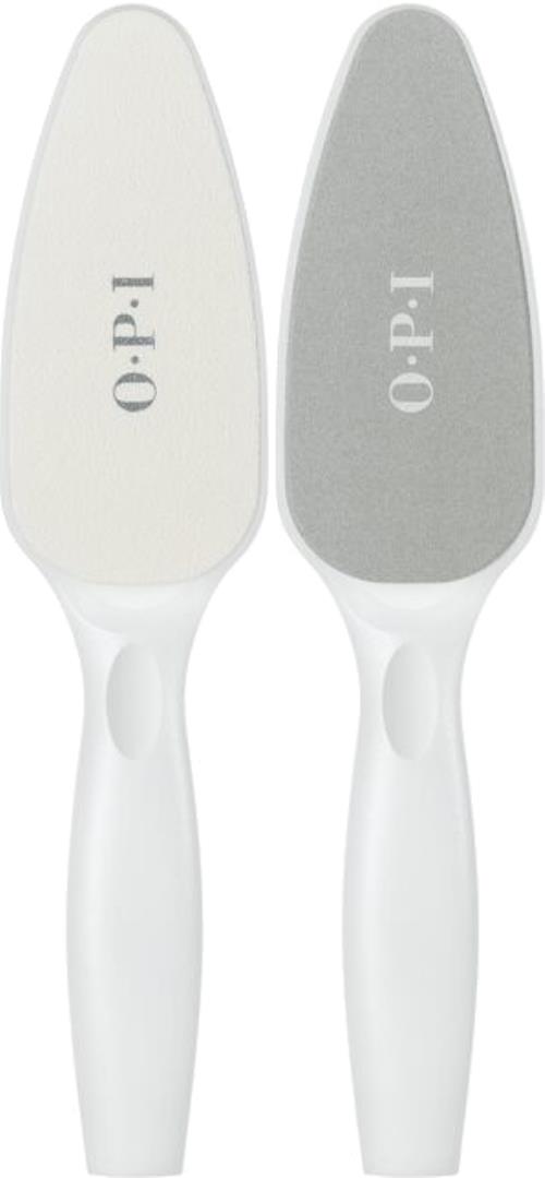 OPI Obojstranný pilník na nohy ProSpa 120/80 Grit (Dual Sided Foot File) 2 ks