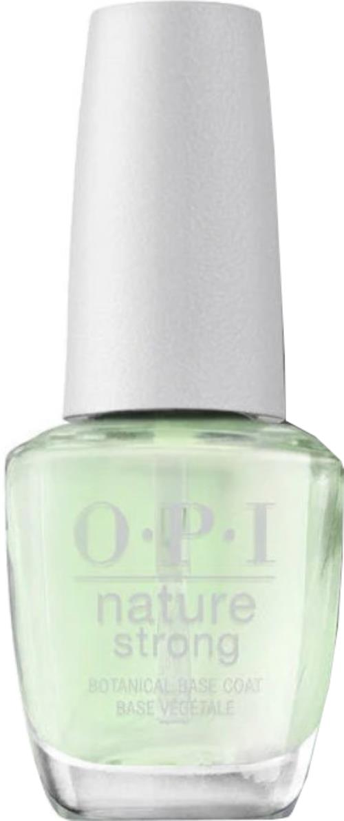 OPI Posilňujúci a ochranný základný lak 2v1 Nature Strong (Base Coat) 15 ml