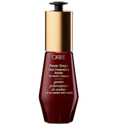 Oribe Booster na ochranu farby vlasov Power Drops (Color Preservation Booster) 30 ml
