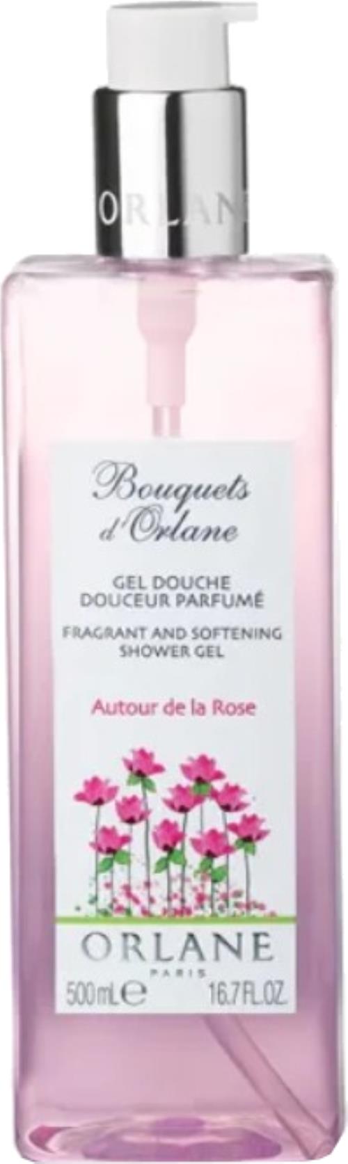 Orlane Paris Sprchový gél Rose (Perfumed Shower Gél) 500 ml