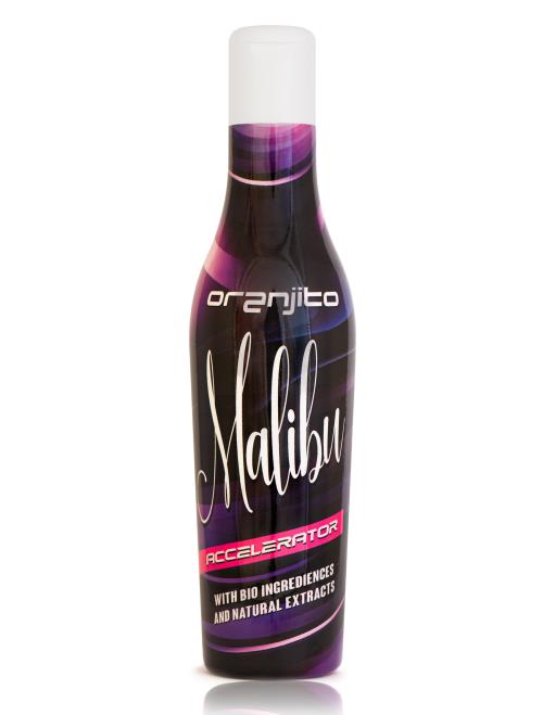 Oranjito Opaľovacie mlieko do solária (Malibu Accelerator) 200 ml