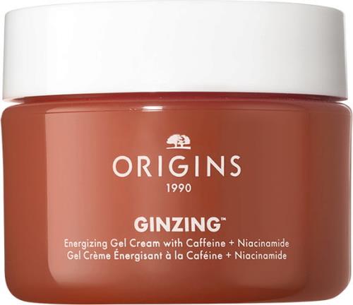 Origins Energizujúci gélový krém GinZing™ (Energizing Gel Cream With Caffeine + Niacinamide) 30 ml