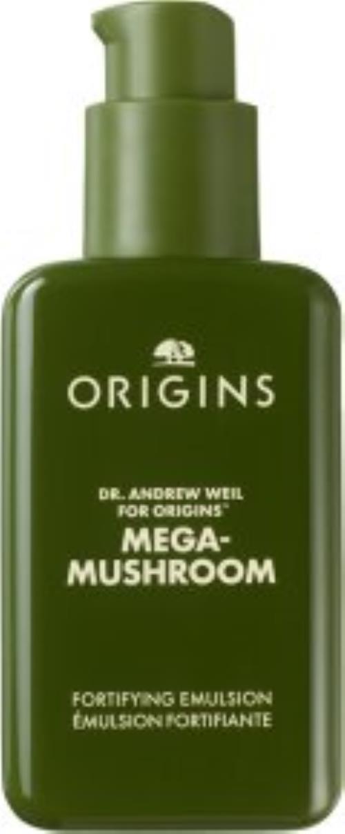 Origins Posilňujúca pleťová emulzia Mega-Mushroom (Fortifying Emulsion) 100 ml