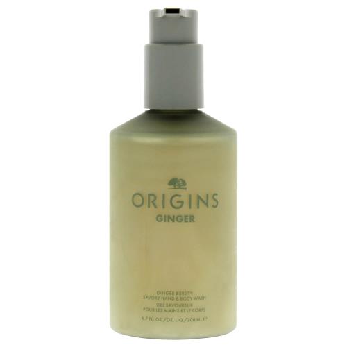 Origins Tekuté mydlo na ruky a telo Ginger Burst (Hand & Body Wash) 200 ml