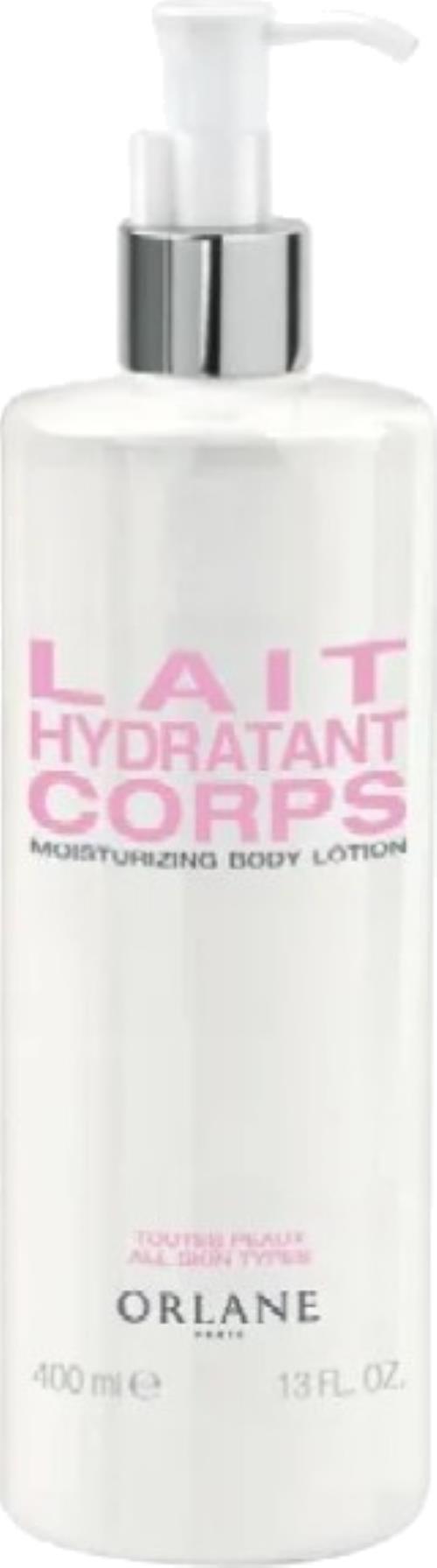 Orlane Paris Hydratačné telové mlieko Lait Hydratant Corps (Moisturizing Body Lotion) 400 ml