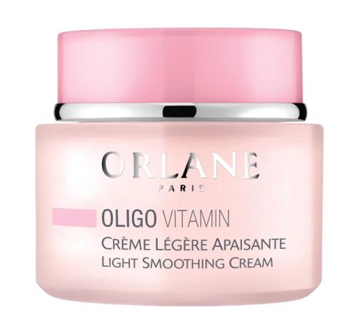 Orlane Paris Ľahký denný krém pre normálnu až suchú pleť Oligo Vitamin (Light Smoothing Cream) 50 ml
