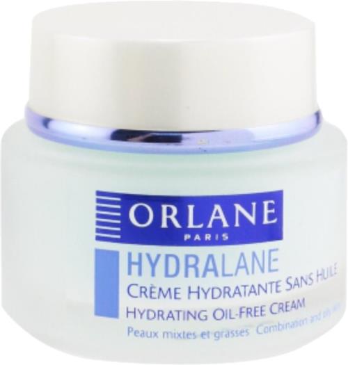 Orlane Paris Nemastný hydratačný krém pre zmiešanú až mastnú pleť Hydralane (Sorbet Cream) 50 ml