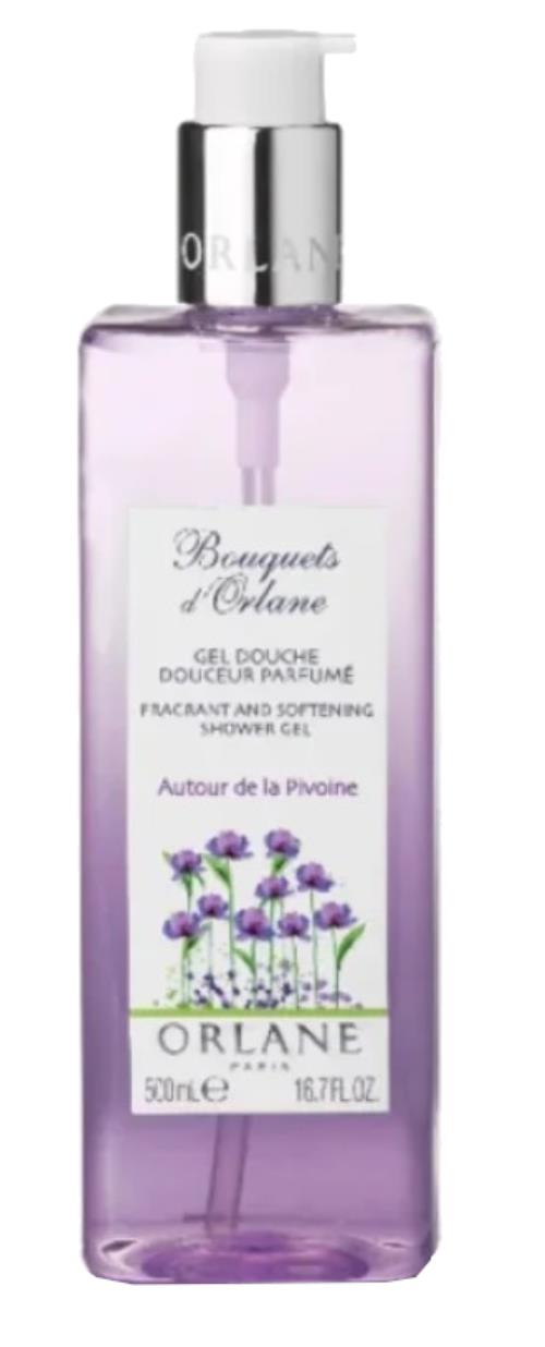 Orlane Paris Sprchový gél Pivoine (Perfumed Shower Gél) 500 ml