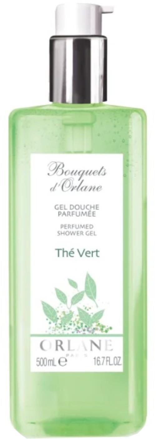 Orlane Paris Sprchový gél The Vert (Perfumed Shower Gél) 500 ml