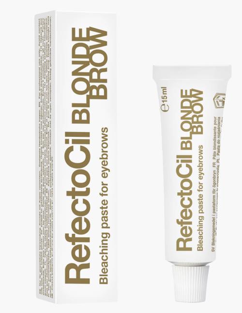 Refectocil Zosvetlovacie pasta na obočie - blond 15 ml