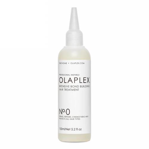 Olaplex Hĺbková intenzívna starostlivosť o vlasy N°.0 (Intensive Bond Building Hair Treatment) 155 ml