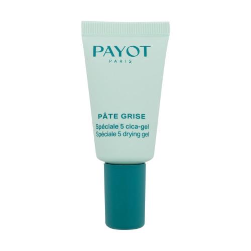 Payot Lokálny gél proti akné Pâte Grise (Spéciale 5 Drying Gel) 15 ml