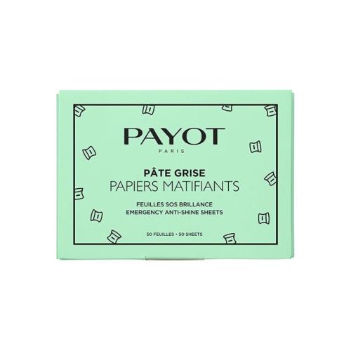 Payot Zmatňujúce papieriky Pâte Grise (Emergency Anti-Shine Sheets) 500 ks
