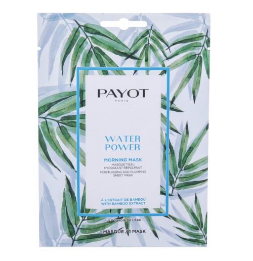 Payot Hydratačná pleťová maska Water Power (Morning Mask) 19 ml