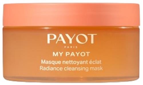Payot Rozjasňujúca pleťová maska 2v1 My Payot (Radiance Cleansing Mask) 100 ml