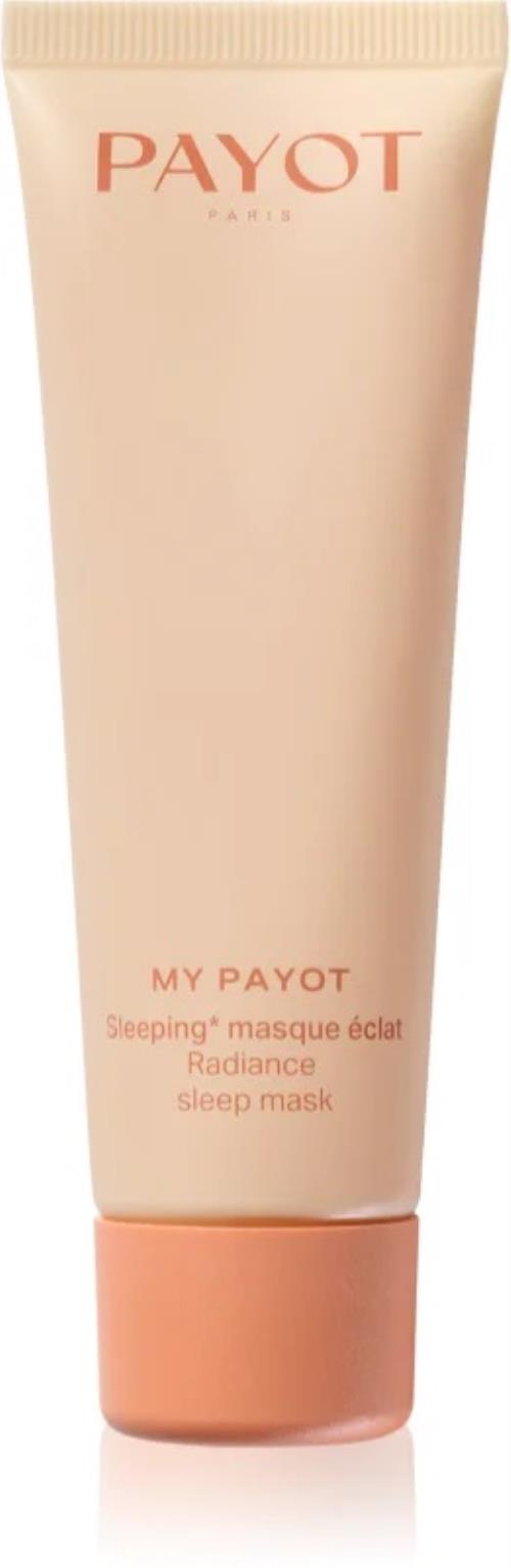 Payot Nočná maska na rozjasnenie pleti My Payot (Radiance Sleeping Mask) 50 ml