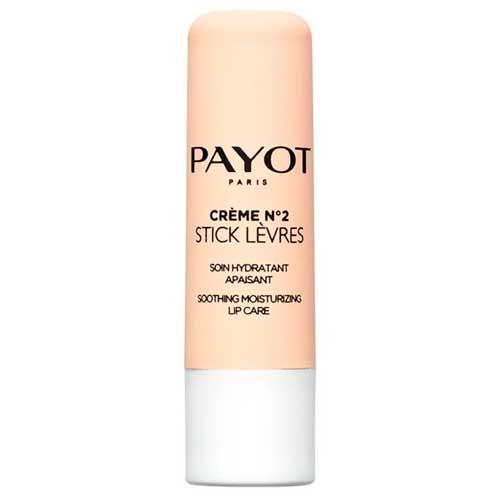 Payot Upokojujúci a hydratačný balzam na pery Créme N°2 (Soothing Moisturizing Lip Care) 4 g
