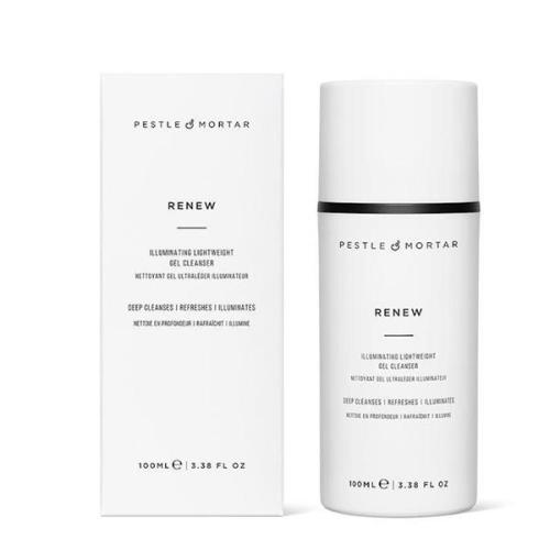 Pestle & Mortar Obnovujúci čistiaci pleťový gél Renew (Gel Cleanser) 100 ml