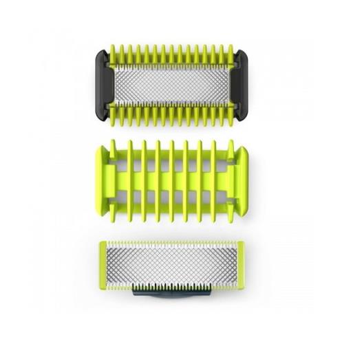 Philips Náhradné čepele na tvár a telo OneBlade QP620/50