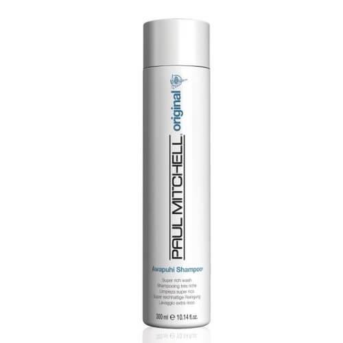 Paul Mitchell Čistiace šampón pre všetky typy vlasov Original (Shampoo Awapuhi Super Rich Wash) 100 ml