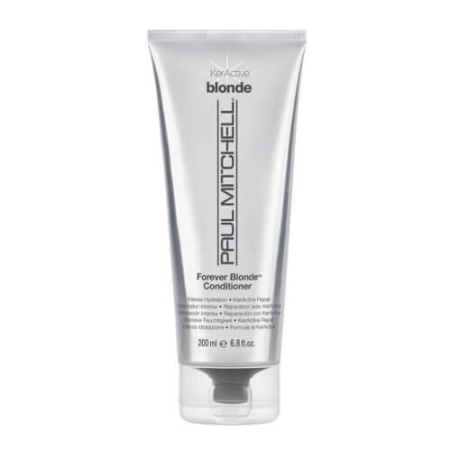 Paul Mitchell Bezsulfátový hydratačný kondicionér pre blond vlasy Blonde (Forever Blonde Conditioner Intense Hydration KerActive Repair) 50 ml