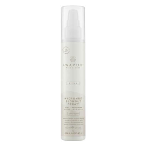 Paul Mitchell Hydratačný sprej pre objem vlasov Awapuhi (Wild Ginger Hydromist Blow-Out Spray) 150 ml