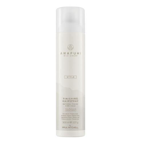 Paul Mitchell Lak na vlasy so silnou fixáciou Awapuhi (Wild Ginger Finishing Spray) 300ml