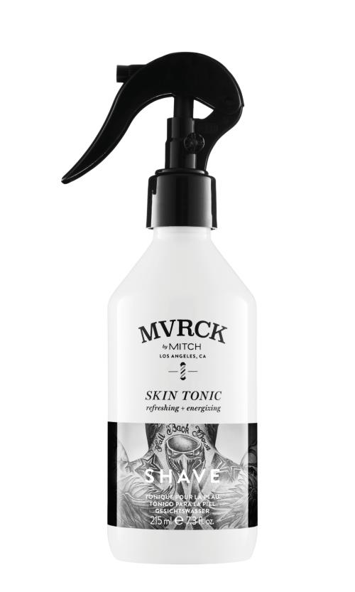 Paul Mitchell Osviežujúce pleťové tonikum MVRCK Shave (Skin Tonic) 215 ml