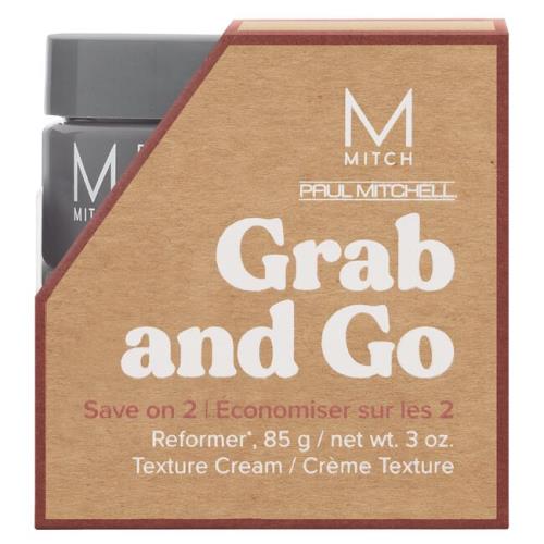 Paul Mitchell Súprava modelovacích pást pre matný vzhľad vlasov Reformer Duo Grab & Go 2 x 85 g