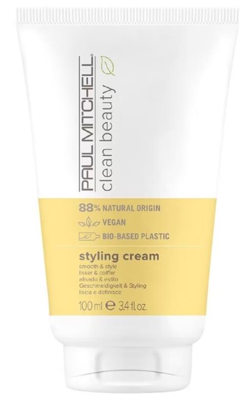 Paul Mitchell Stylingový krém Clean Beauty (Styling Cream) 100 ml