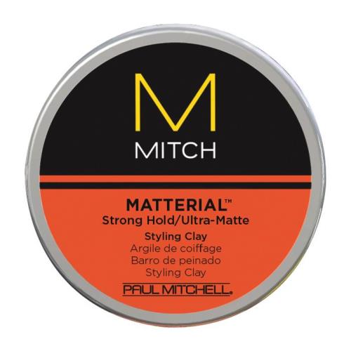 Paul Mitchell Stylingový zmatňujúci íl Matterial (Strong Hold Ultra Matte Styling Clay) 85 g