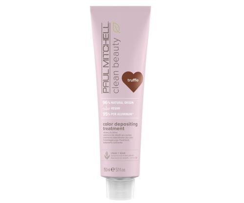Paul Mitchell Tónovacia maska na vlasy Clean Beauty Truffle (Color Depositing Treatment) 150 ml
